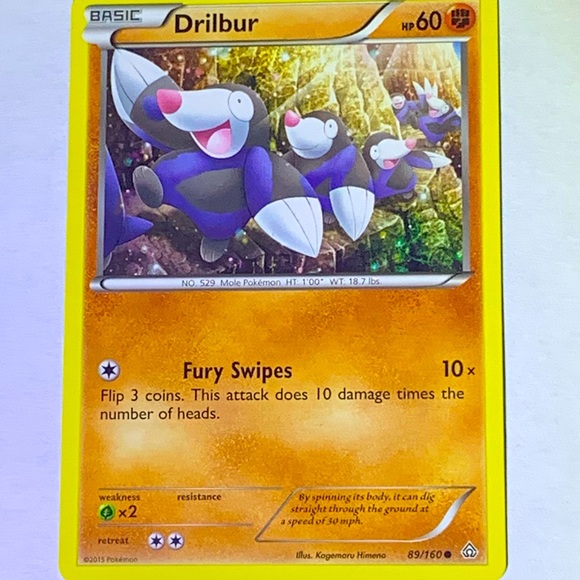 9 preowned Minted pokemon cards - Picture 4 of 11